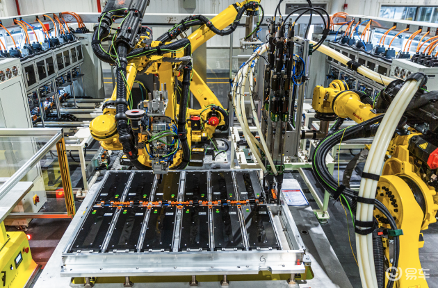 上汽大眾新能源工廠投產(chǎn)開啟電動(dòng)化新篇章，首款純電SUV下半年亮相引領(lǐng)智能出行