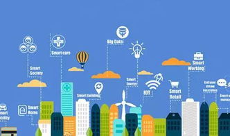 智慧城市建設(shè)中的前沿網(wǎng)絡(luò)技術(shù)服務(wù) 驅(qū)動(dòng)城市數(shù)字化轉(zhuǎn)型